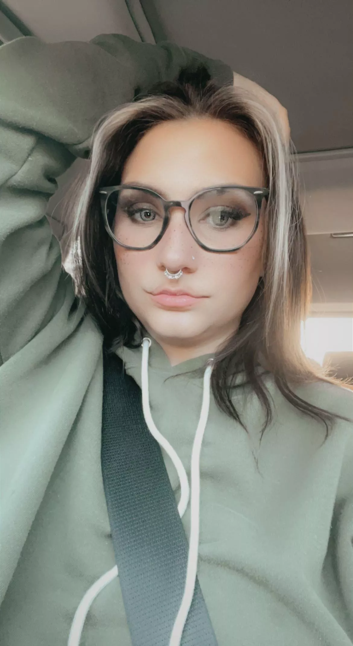 I’m the one your Mother warned you about