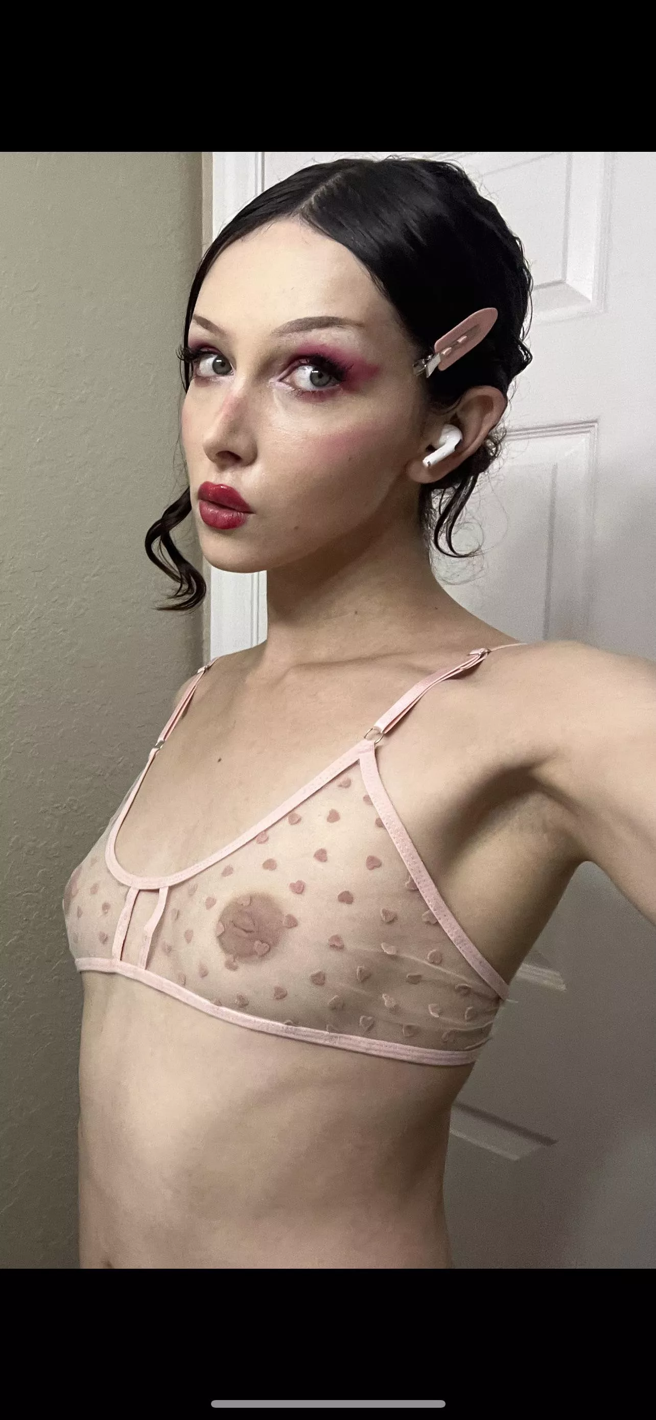 I’m the princess so that means that I get covered in cum