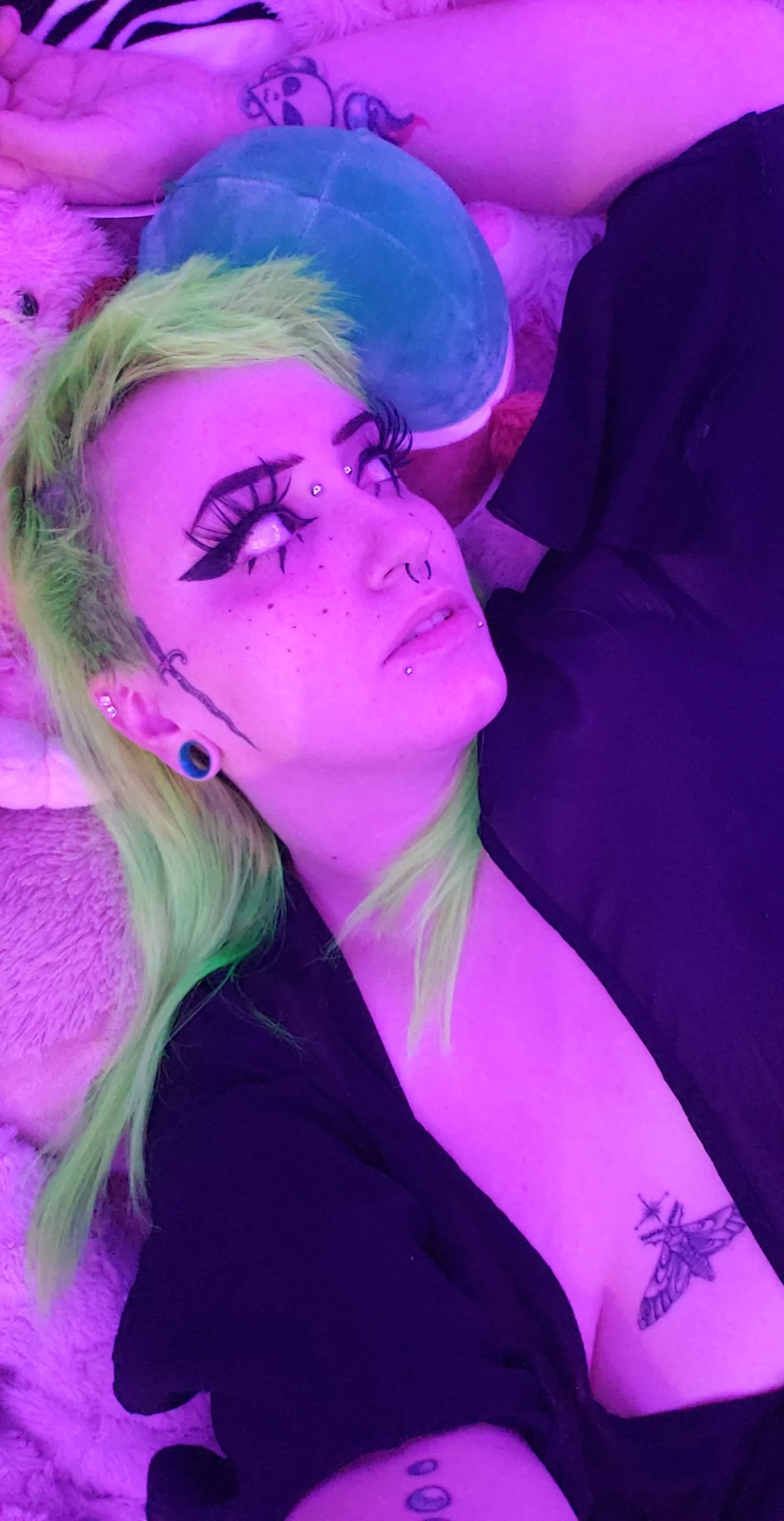 I'm thinking of going green once again I'm thinking of going green once again