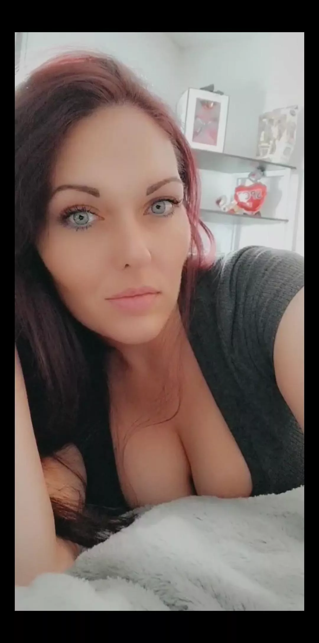 I'm thinking you should come and play with me 😏