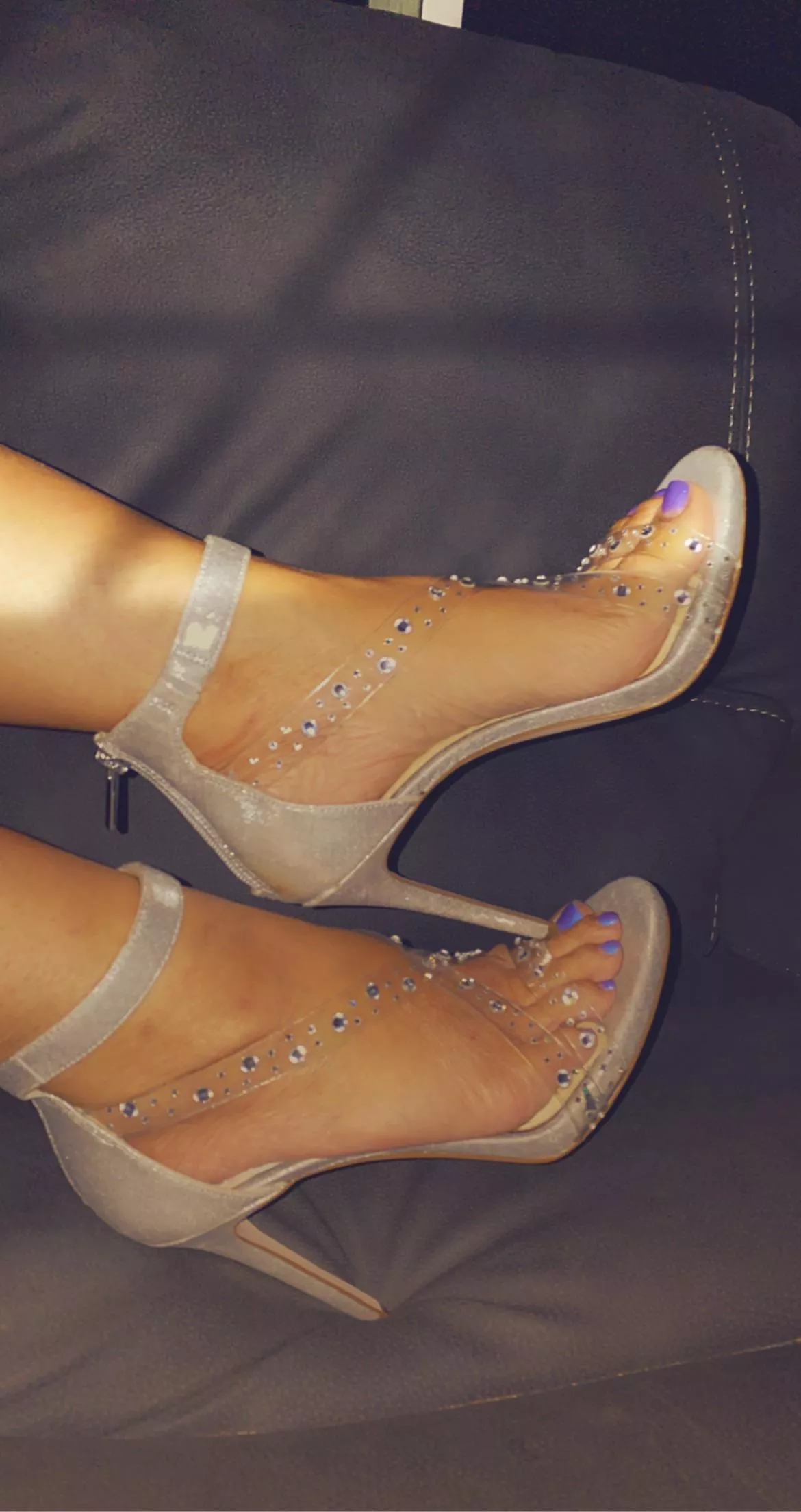 I’m waiting for you……