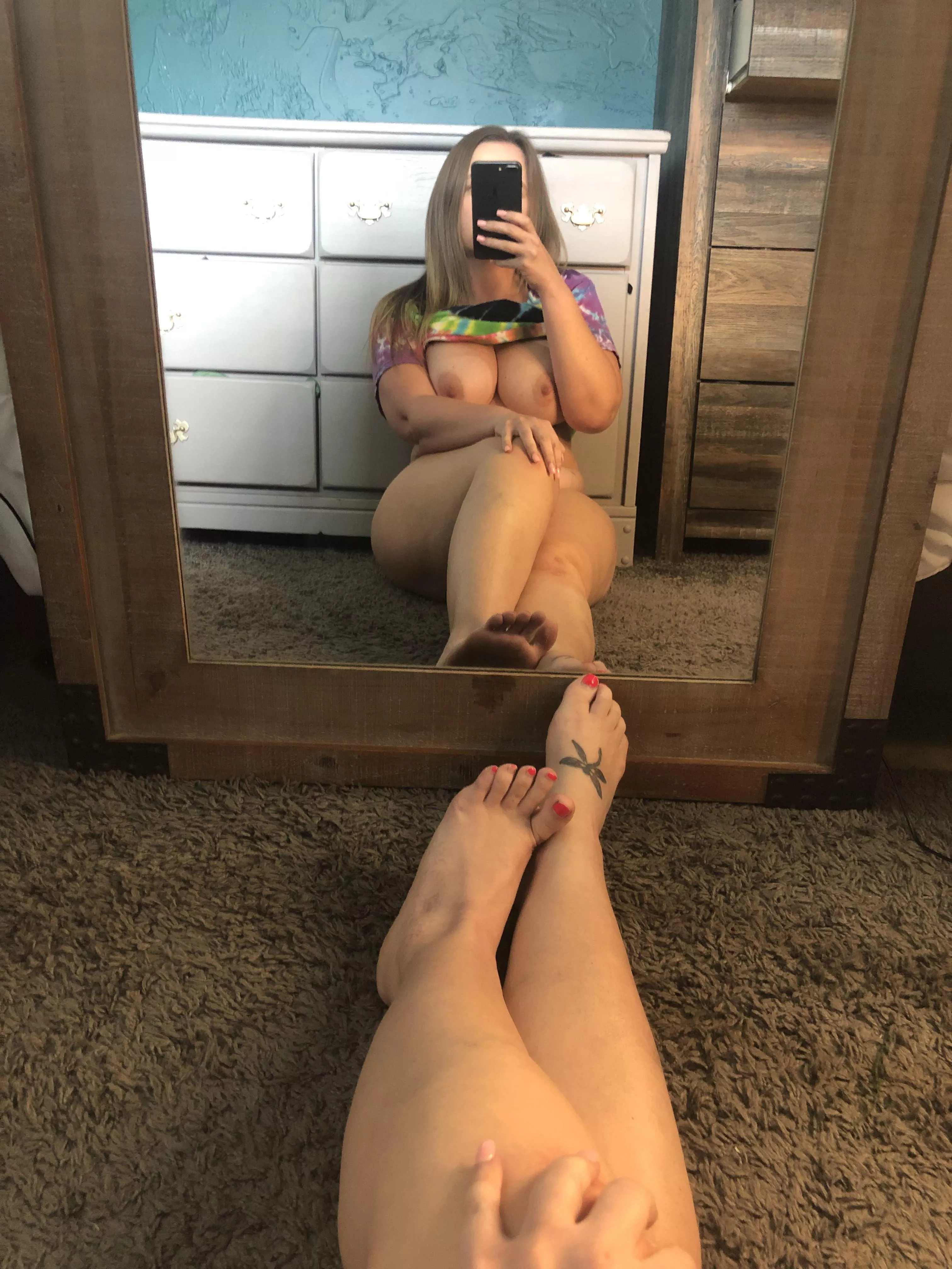 I’m waiting on you……