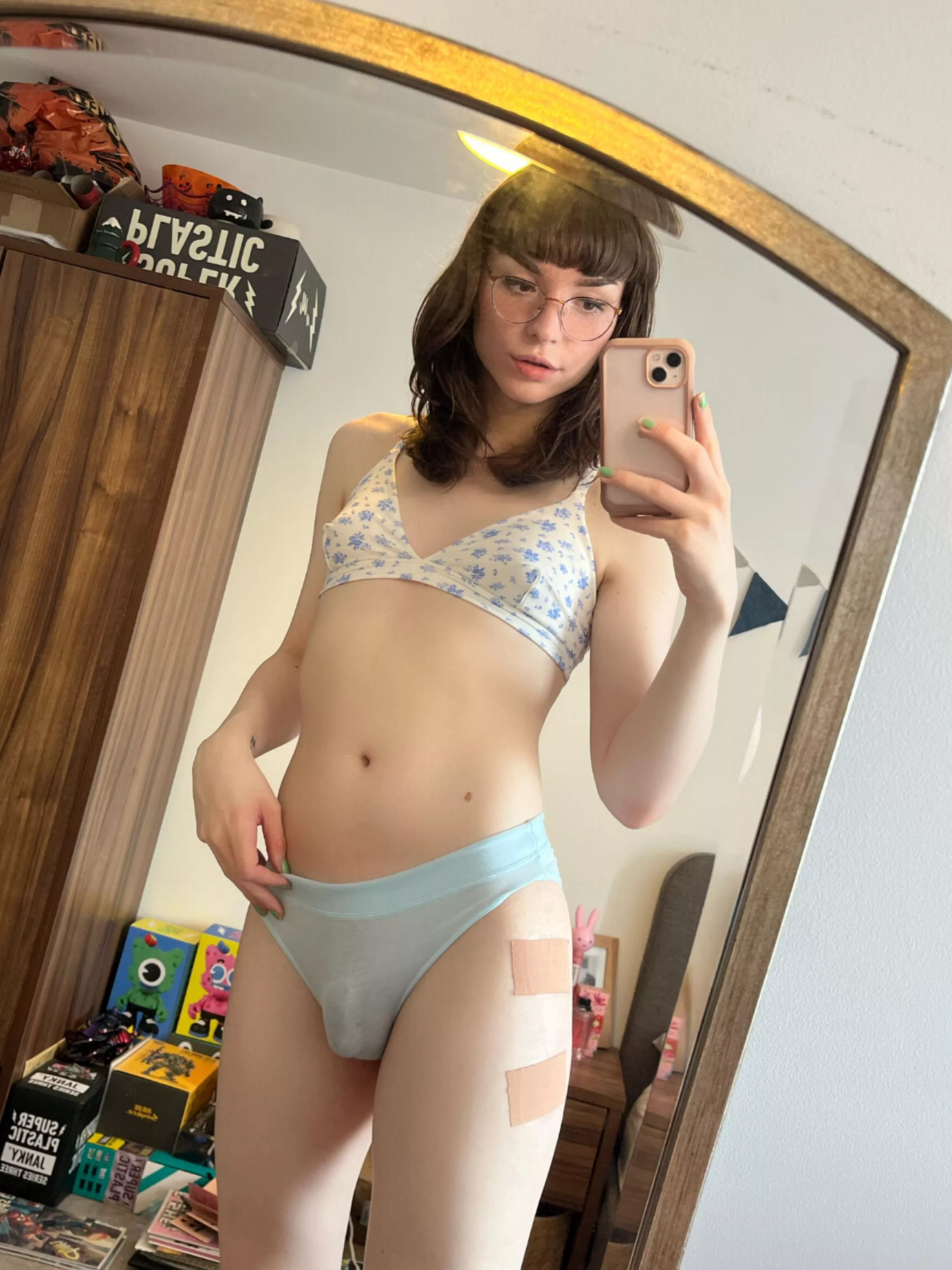 Im your girlfriend now, ok? рџЊрџ’– nudes by icky_peach photo