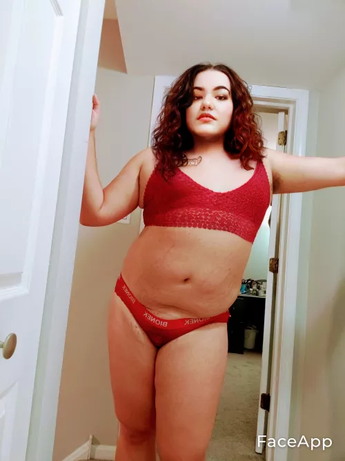 i'm your red(emption) ❤❤