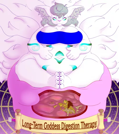 {Image} Long-Term Goddess Digestion Therapy (OC)
