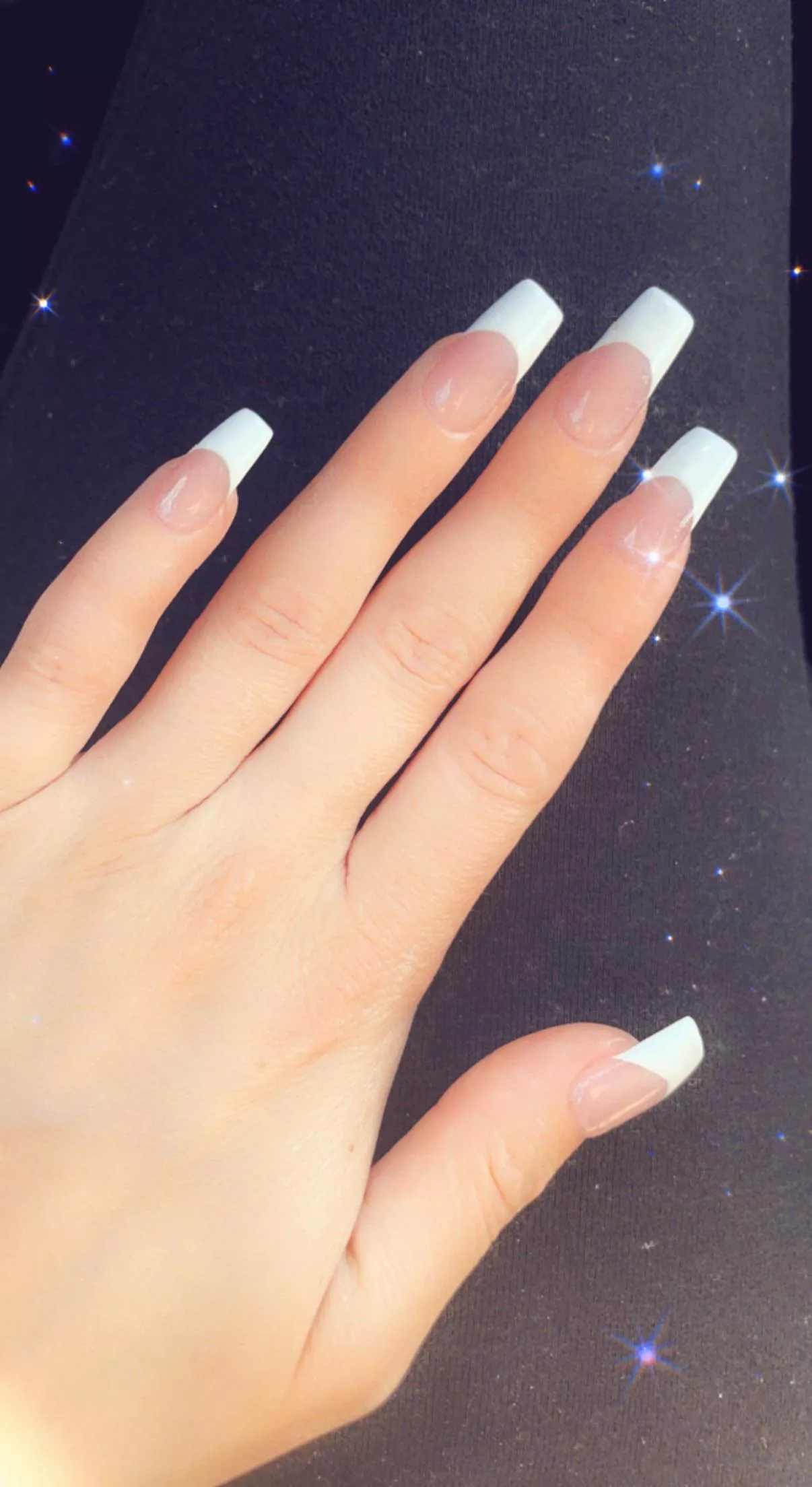 imagine if these were wrapped around your…. You know ;) hehe