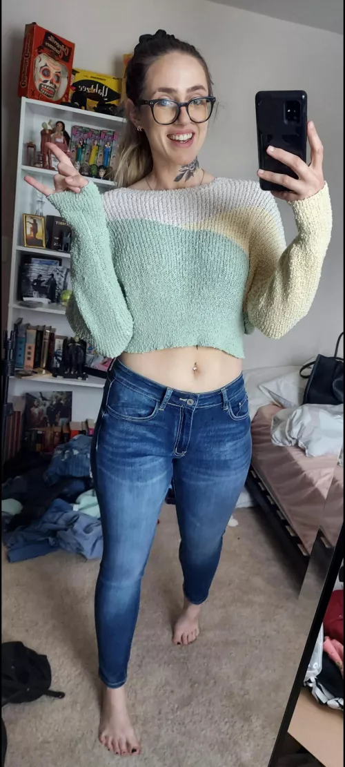 imagine me on the other side 🥵😈