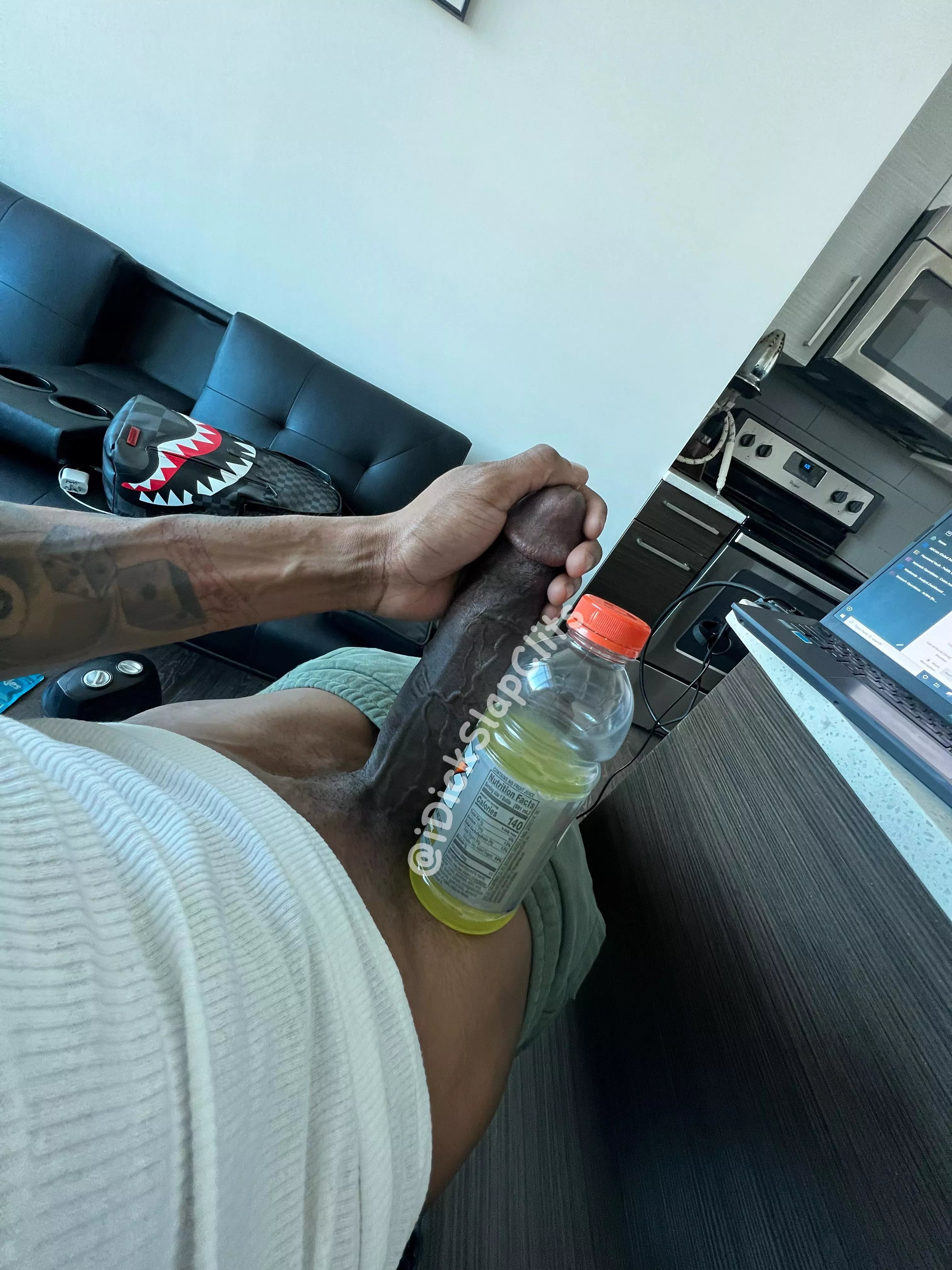 imagine the size when fully hard…