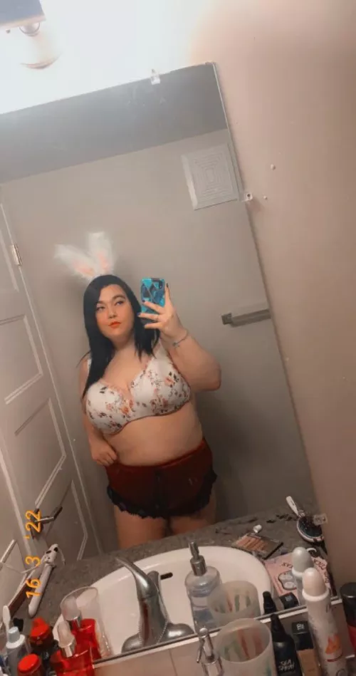 imma bunny