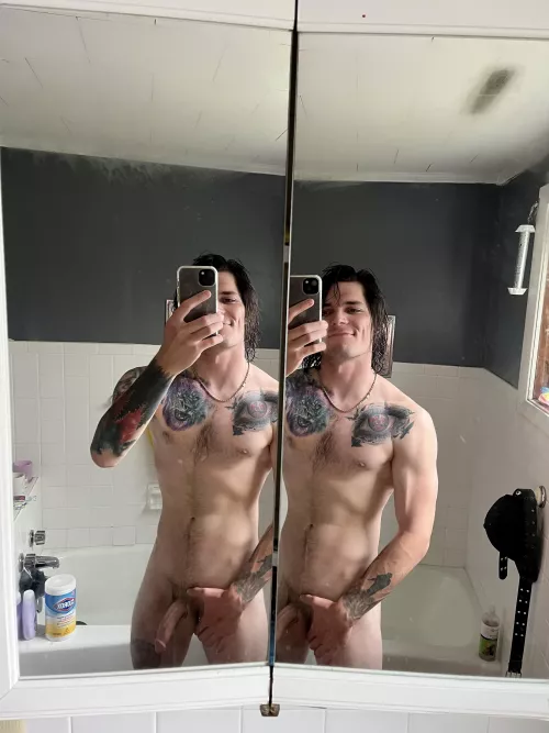 Imma need you to give in to the smirk 😏