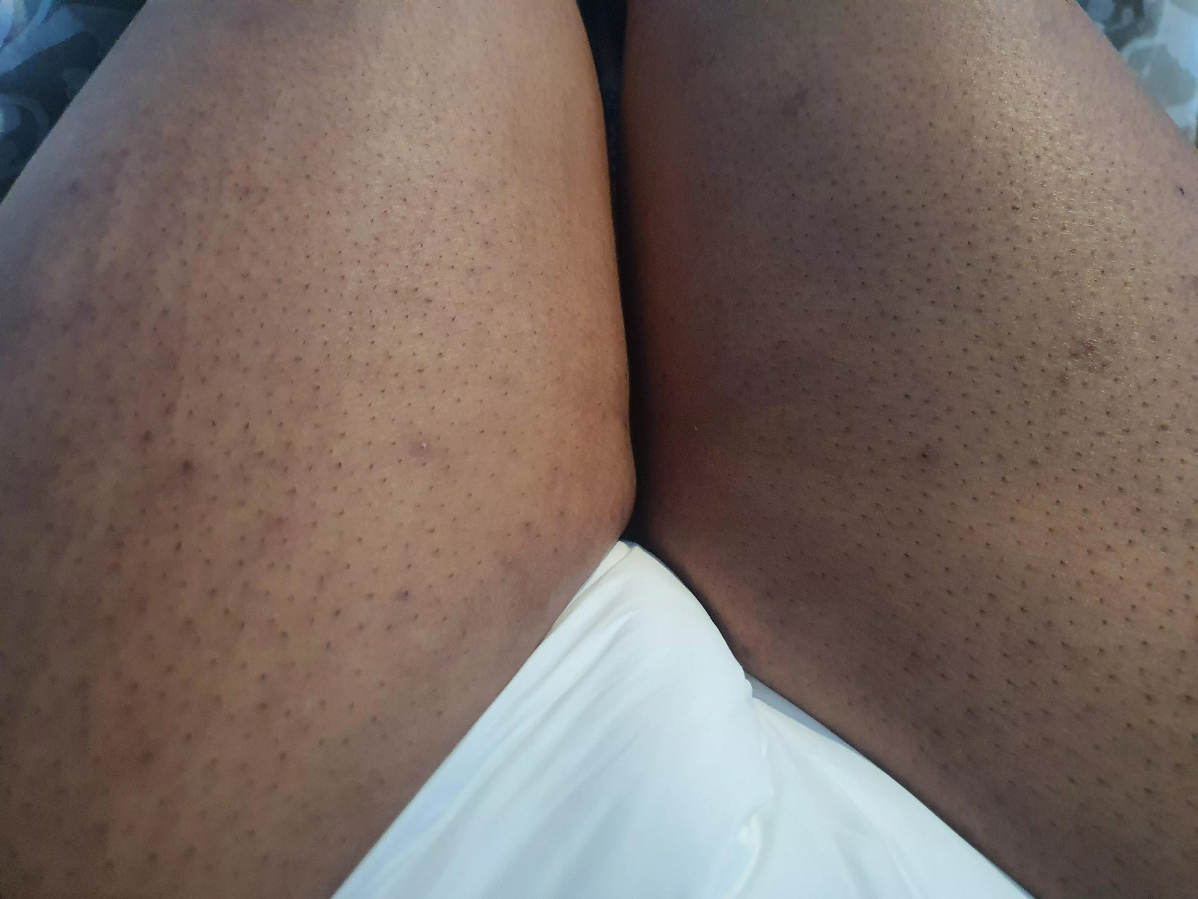 In a fresh dipee, if you donate I can send you a diaper mess video ;)