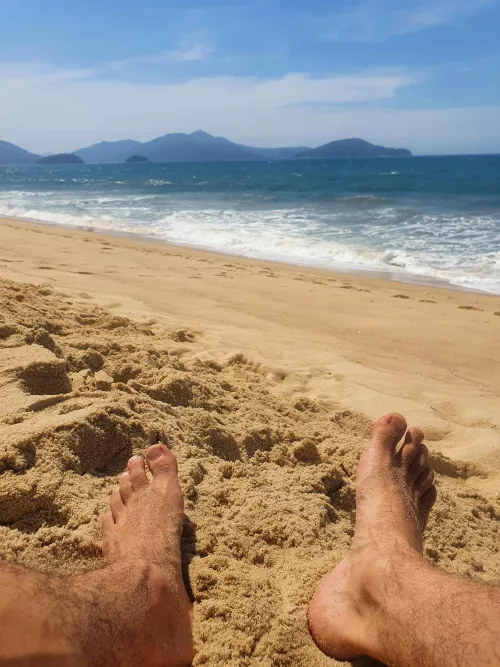 In a sunny day ☀️