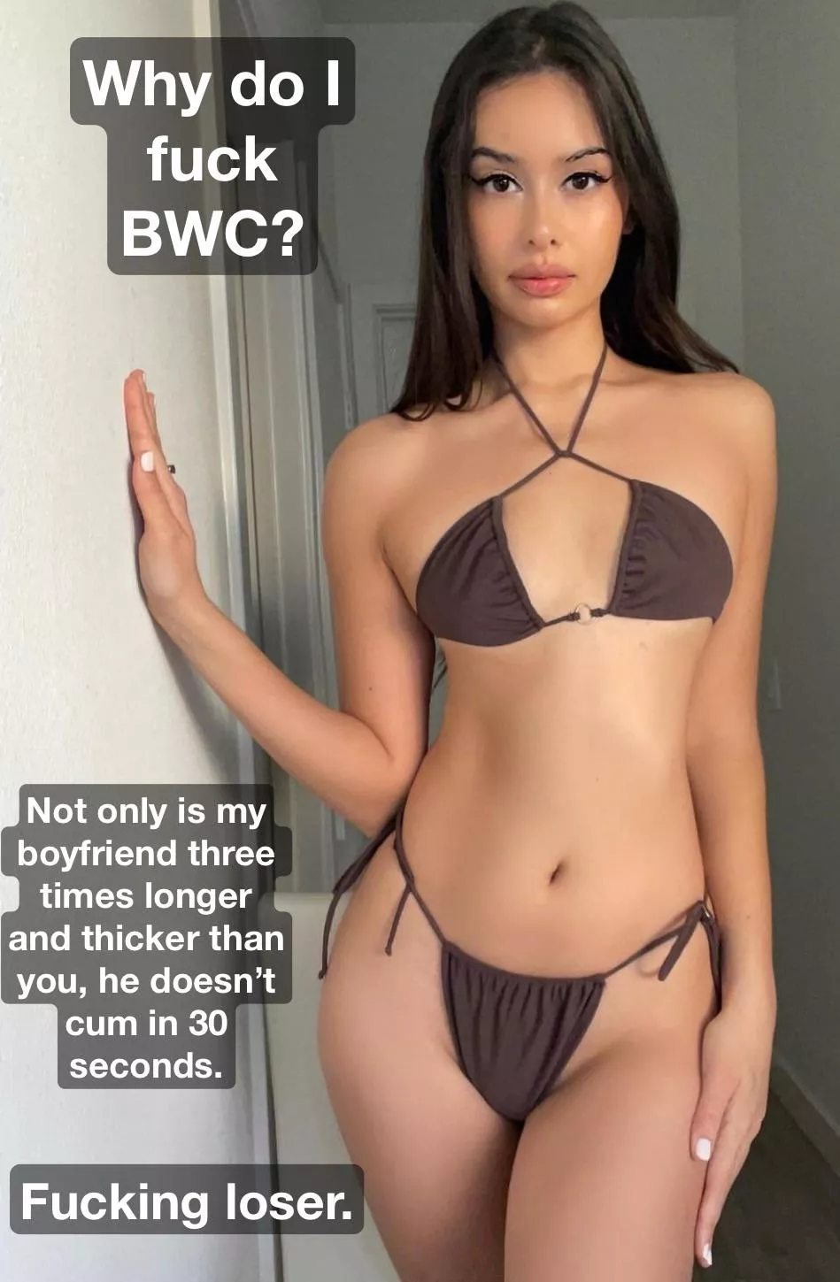 In case there was any doubt In case there was any doubt