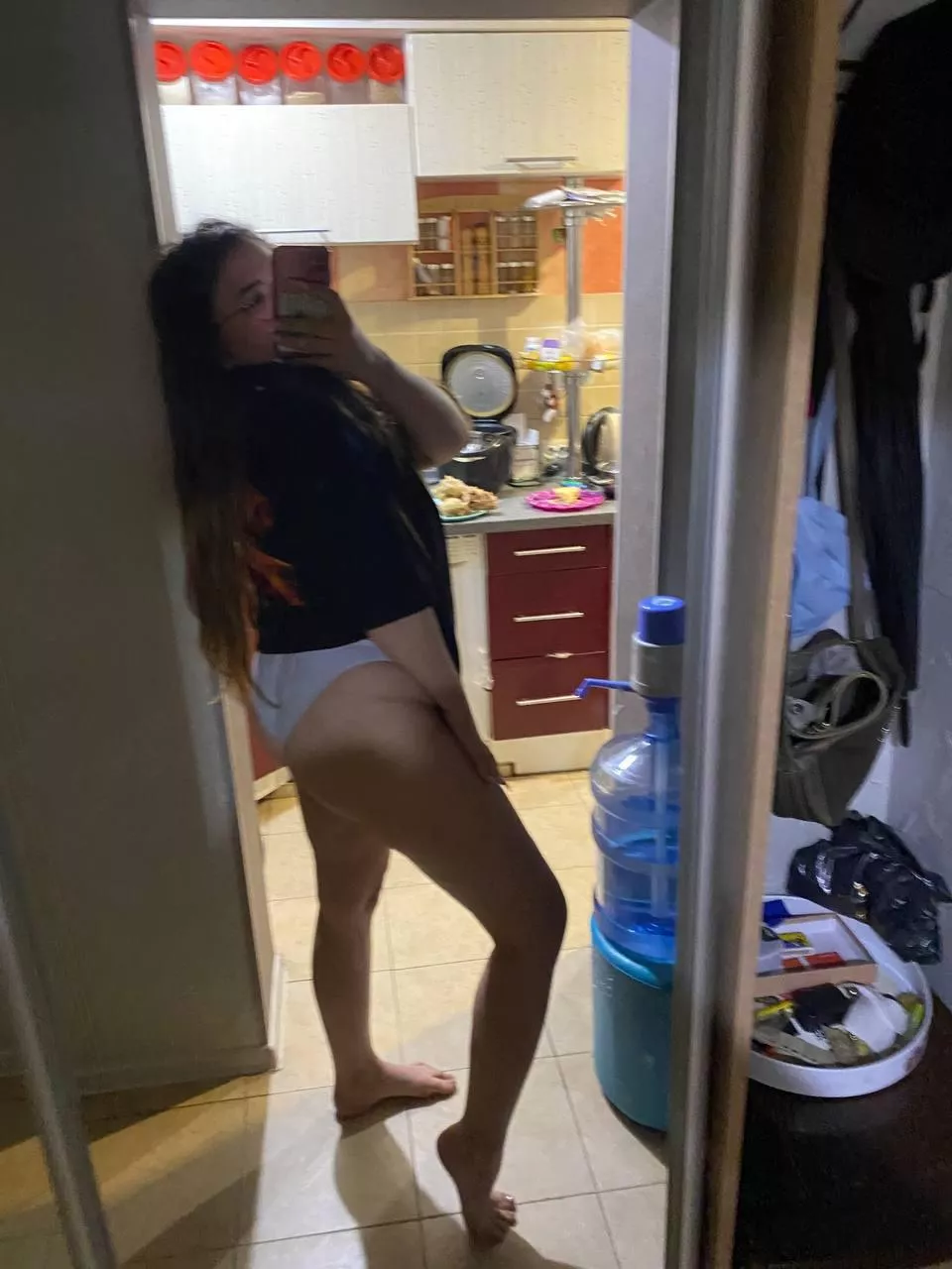 In Friday - I’m horny) [F]