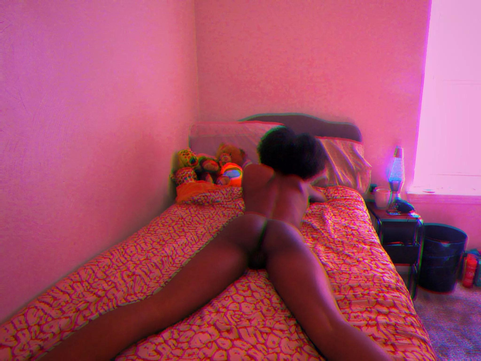 in need of booty rubs