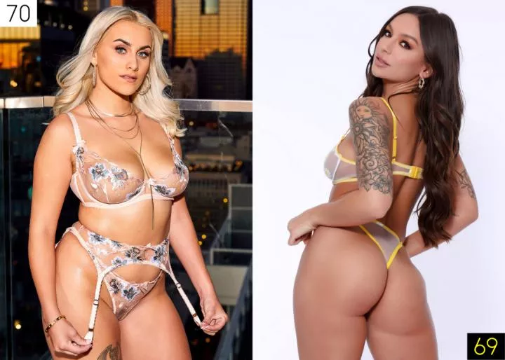 Indica Monroe or April Olsen?