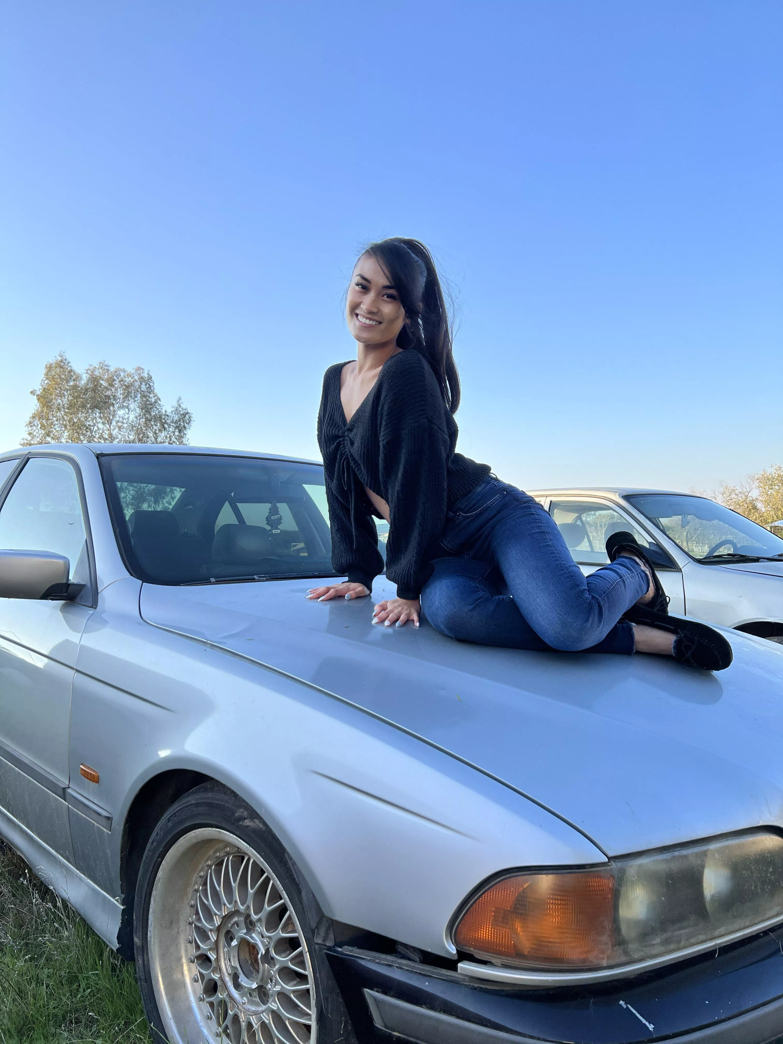 Innocent and young girl but wild😉👅