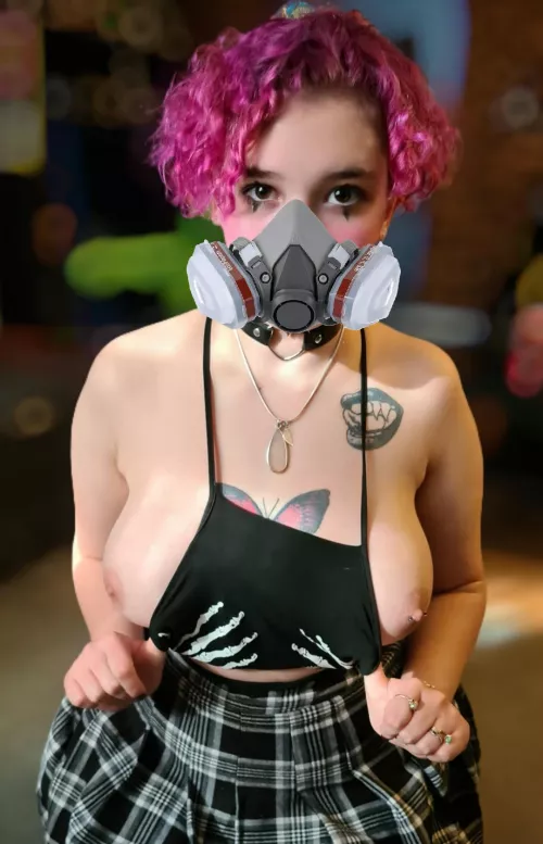 innocent Goth 😉😈