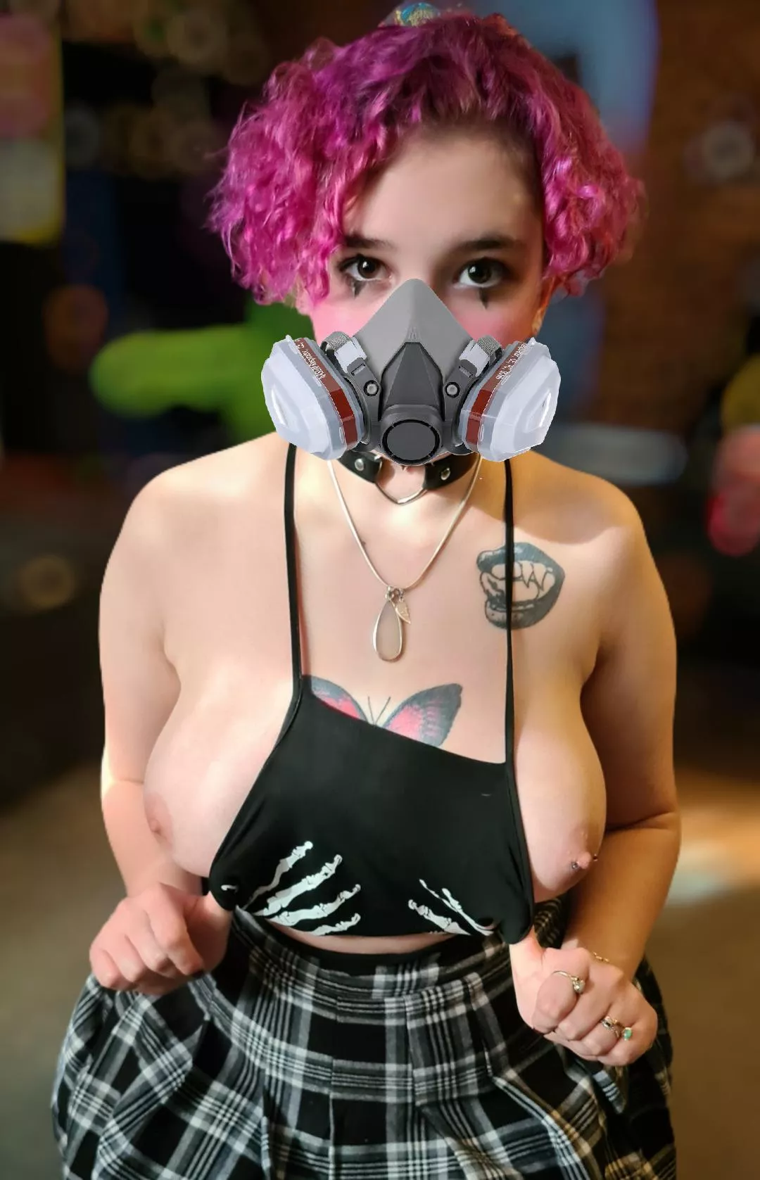 innocent Goth 😉😈