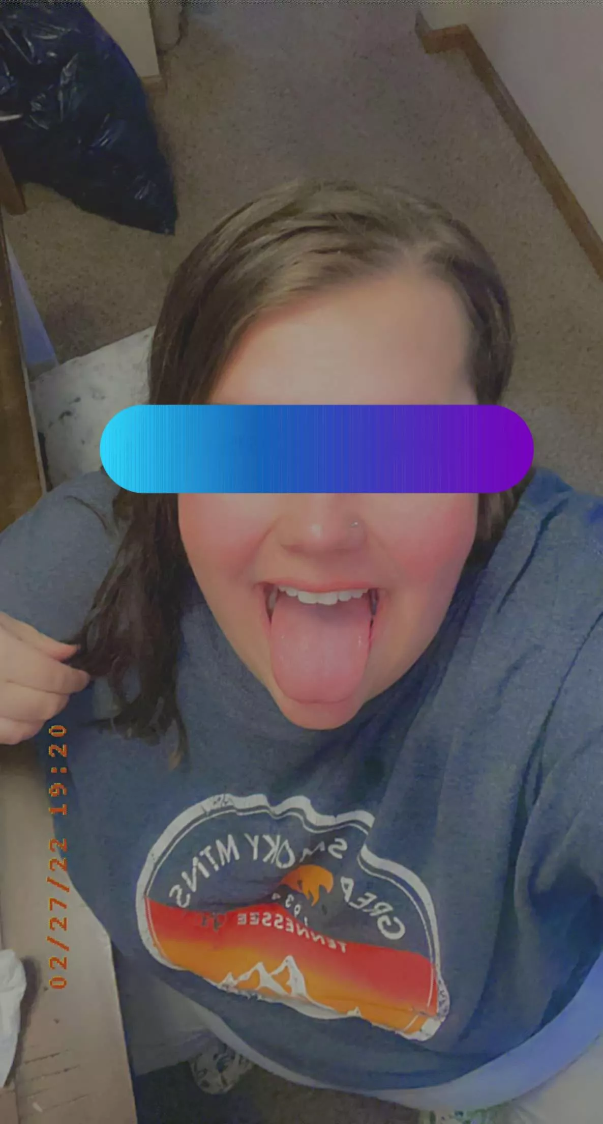 Insert cock and cum here! ⬇️