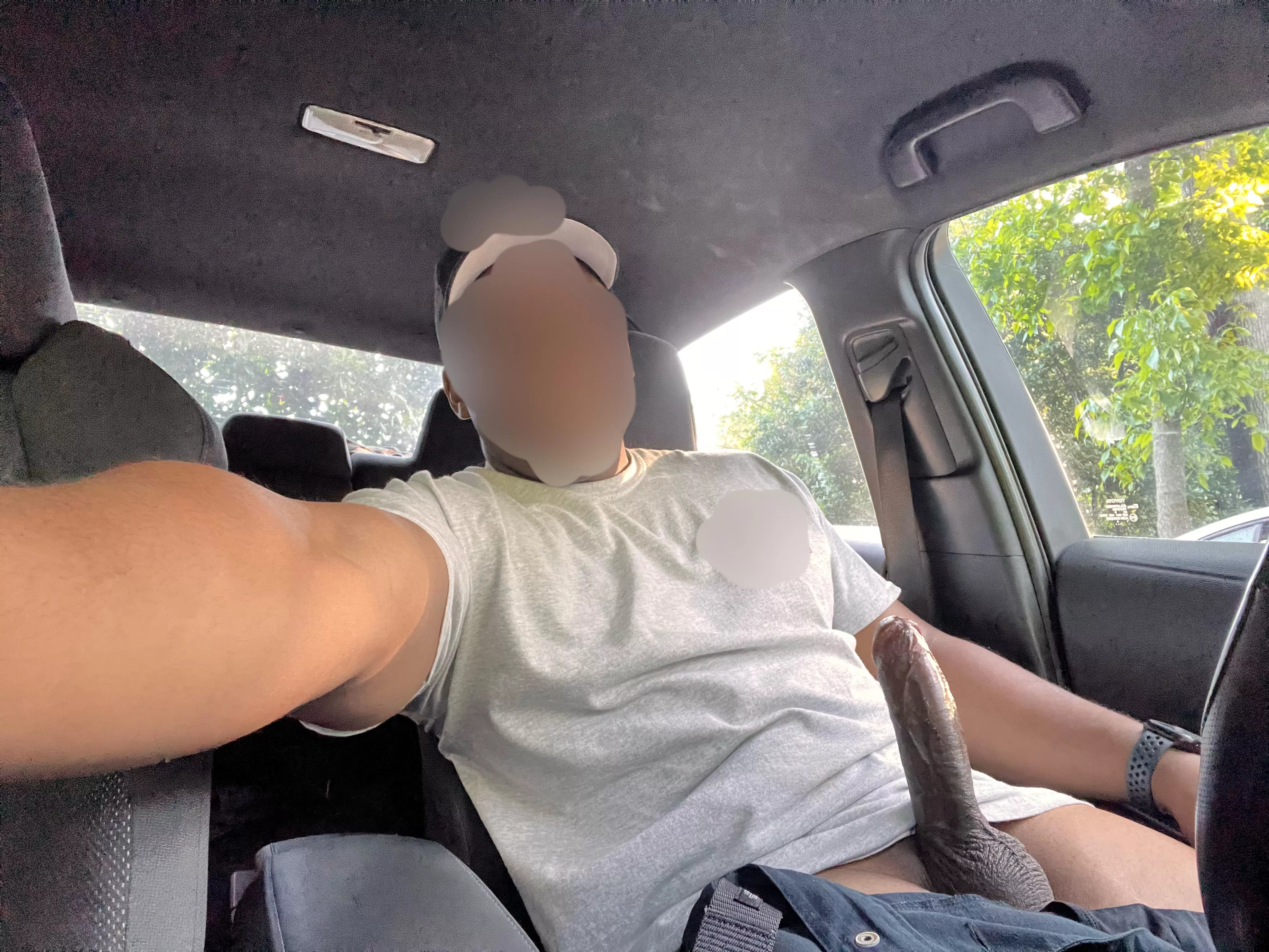 *Insert Obligatory “Stick Shift” Cock Joke Here*