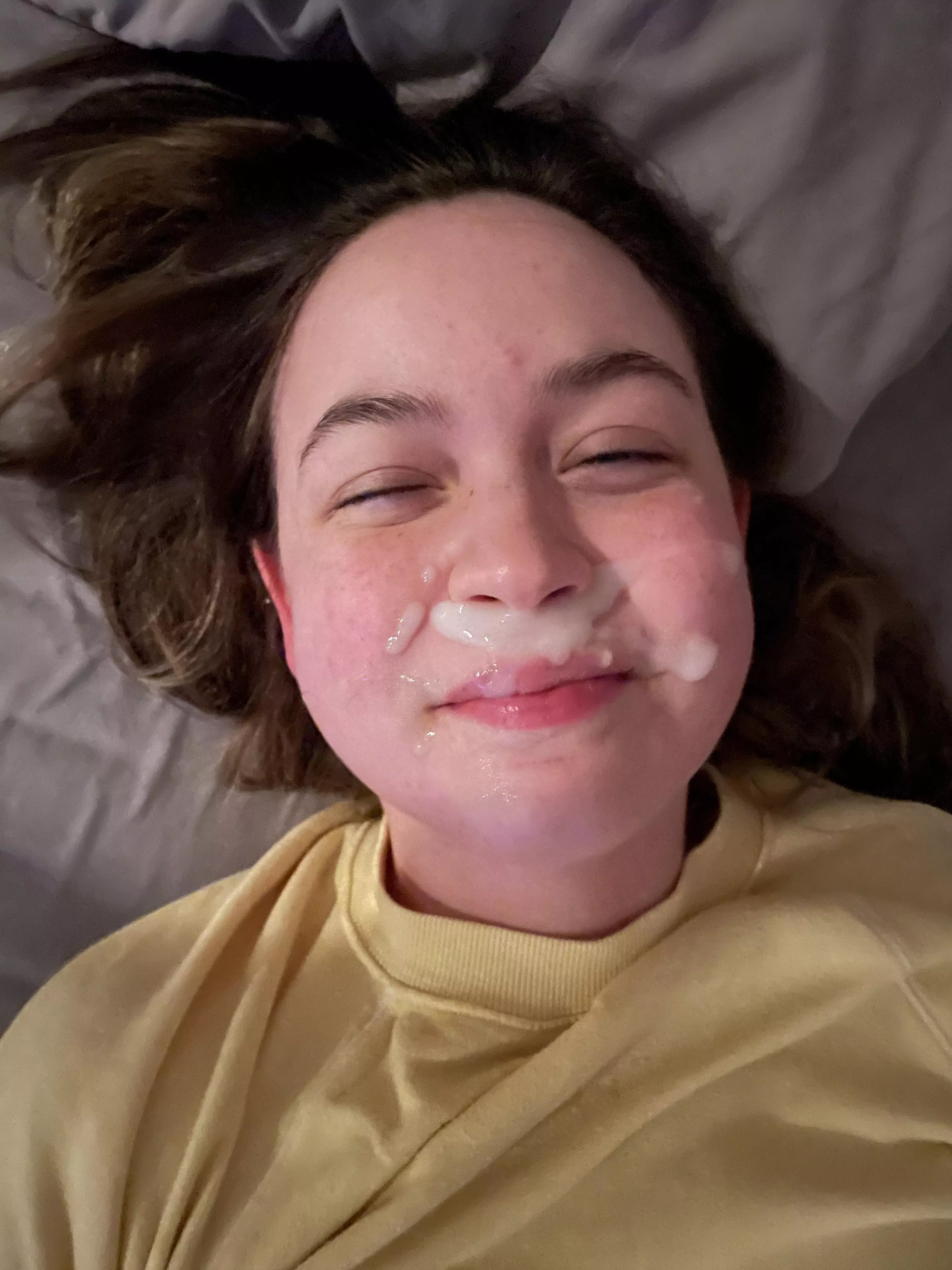 Introducing… Miss Cumstache :3 Introducing… Miss Cumstache :3