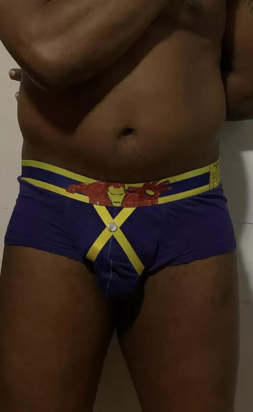 IronMan briefs