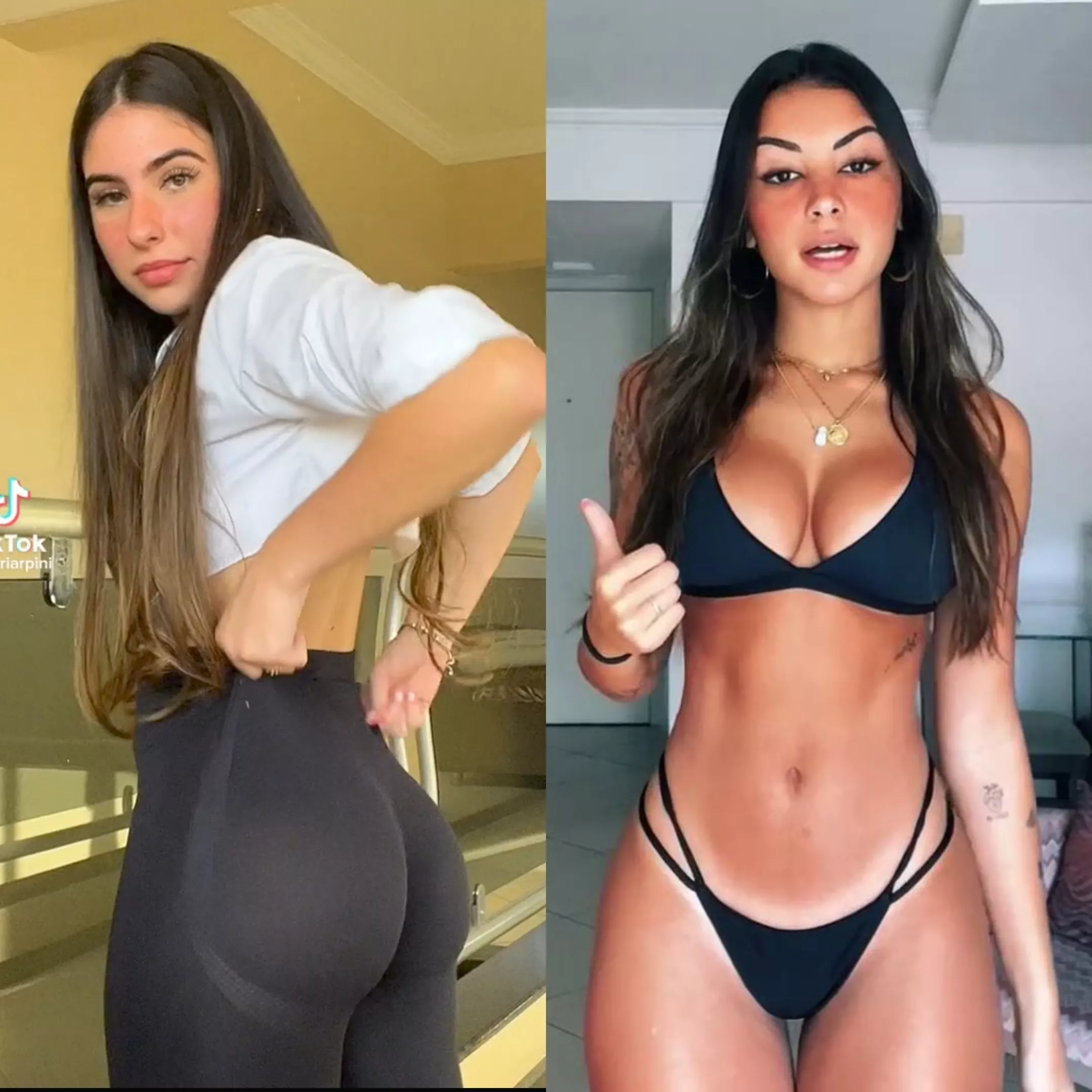 IRTR, right or left😍