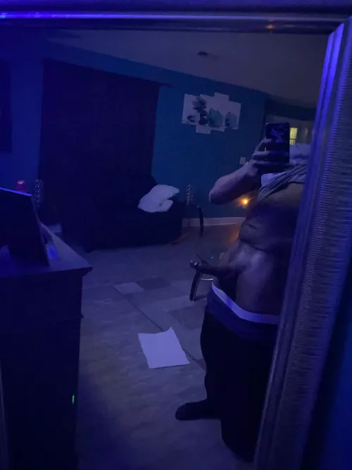 Is it big enough 👀