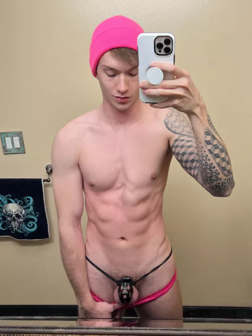 Is it big enough for you? Be honest 🥺