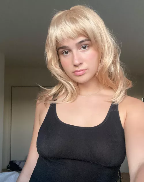 Is it obvious? 👀 [19F]