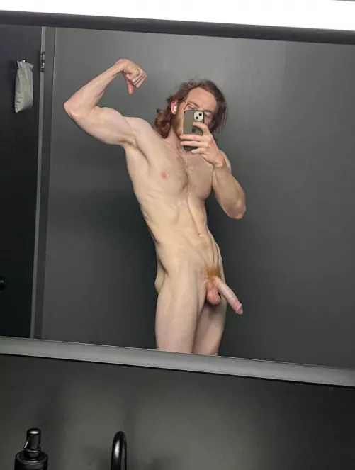 Is it okay if I’m not fully hard😉