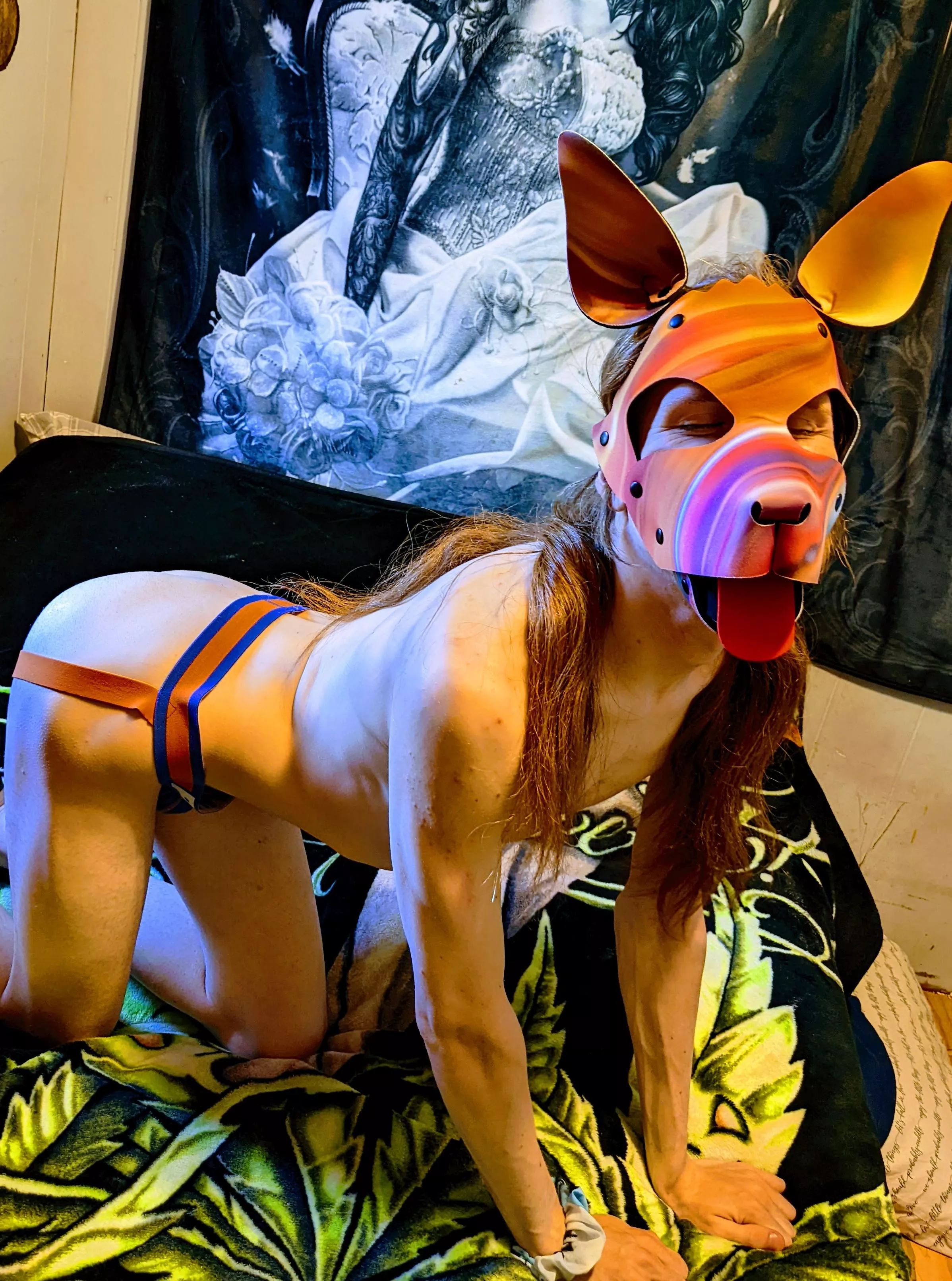 is it play time yet? 🐶😋🤫