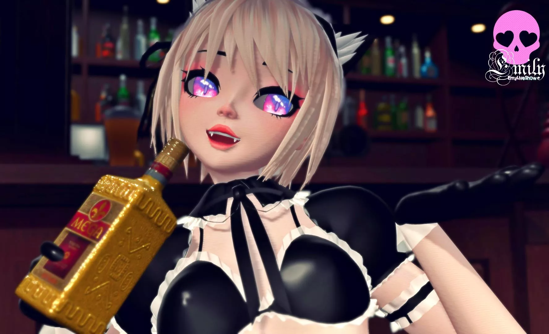 Is it possible to start crazy on Thursday? I think doing it together is a good idea🖤 https://chaturbate.com/emyliveshow