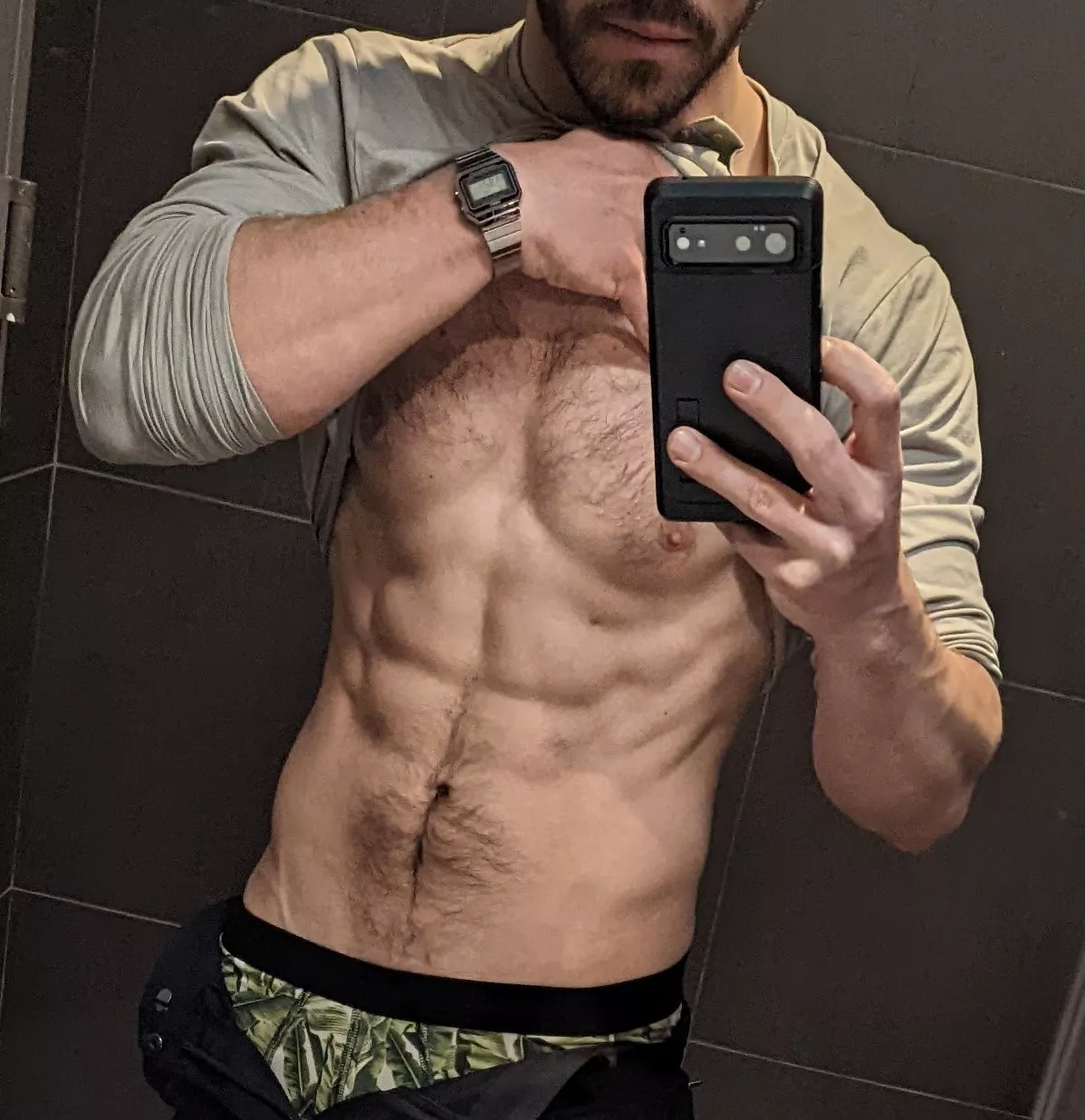 Is it thirsty in here or is it just me?