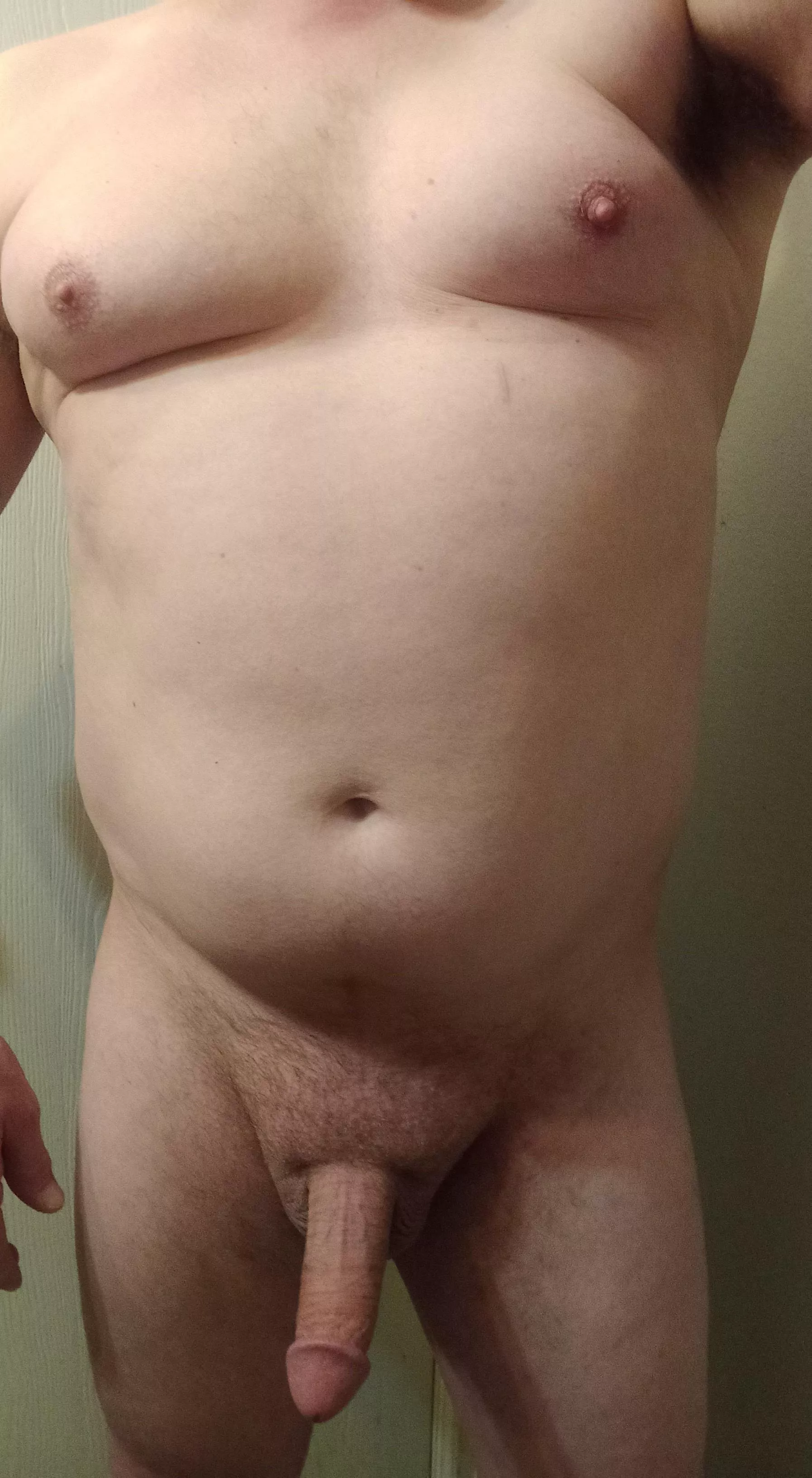 Is it true you like a dude with a little meat on his bones?