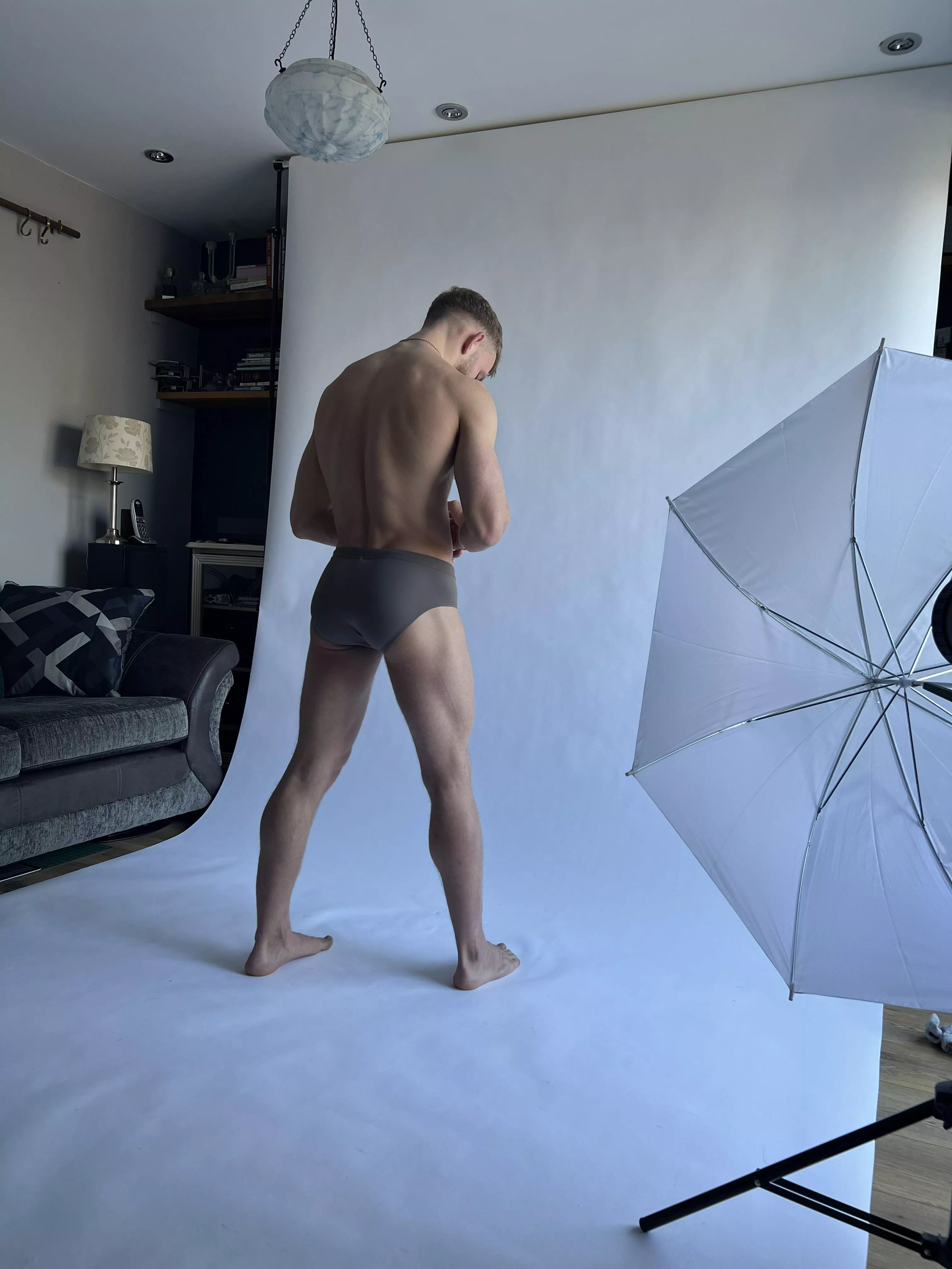 Is my bum cute enough for this 🤷‍♂️😋