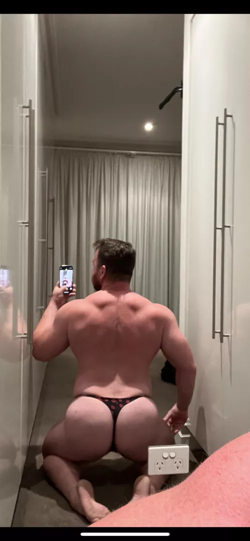 Is my butt cute enough? 🍑💁🏼‍♂️