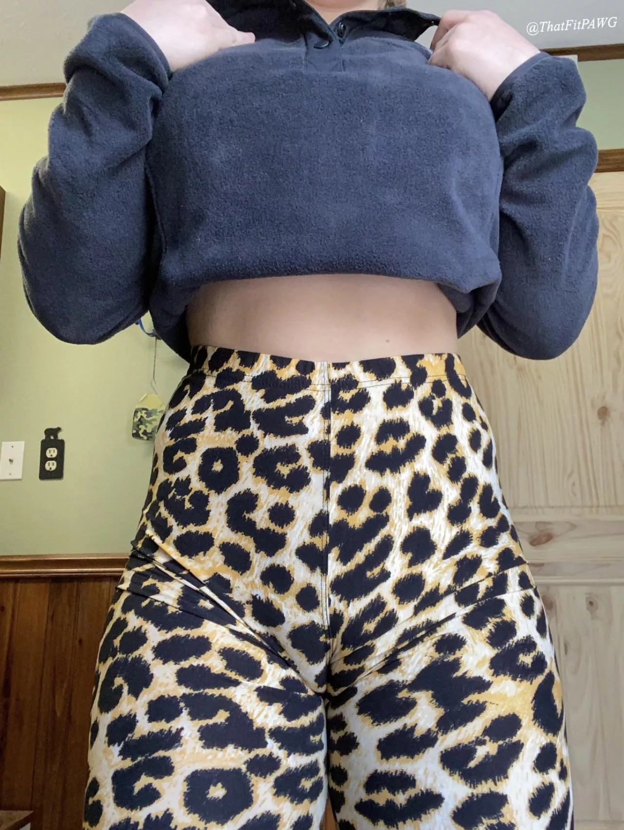 Is my cameltoe noticeable?