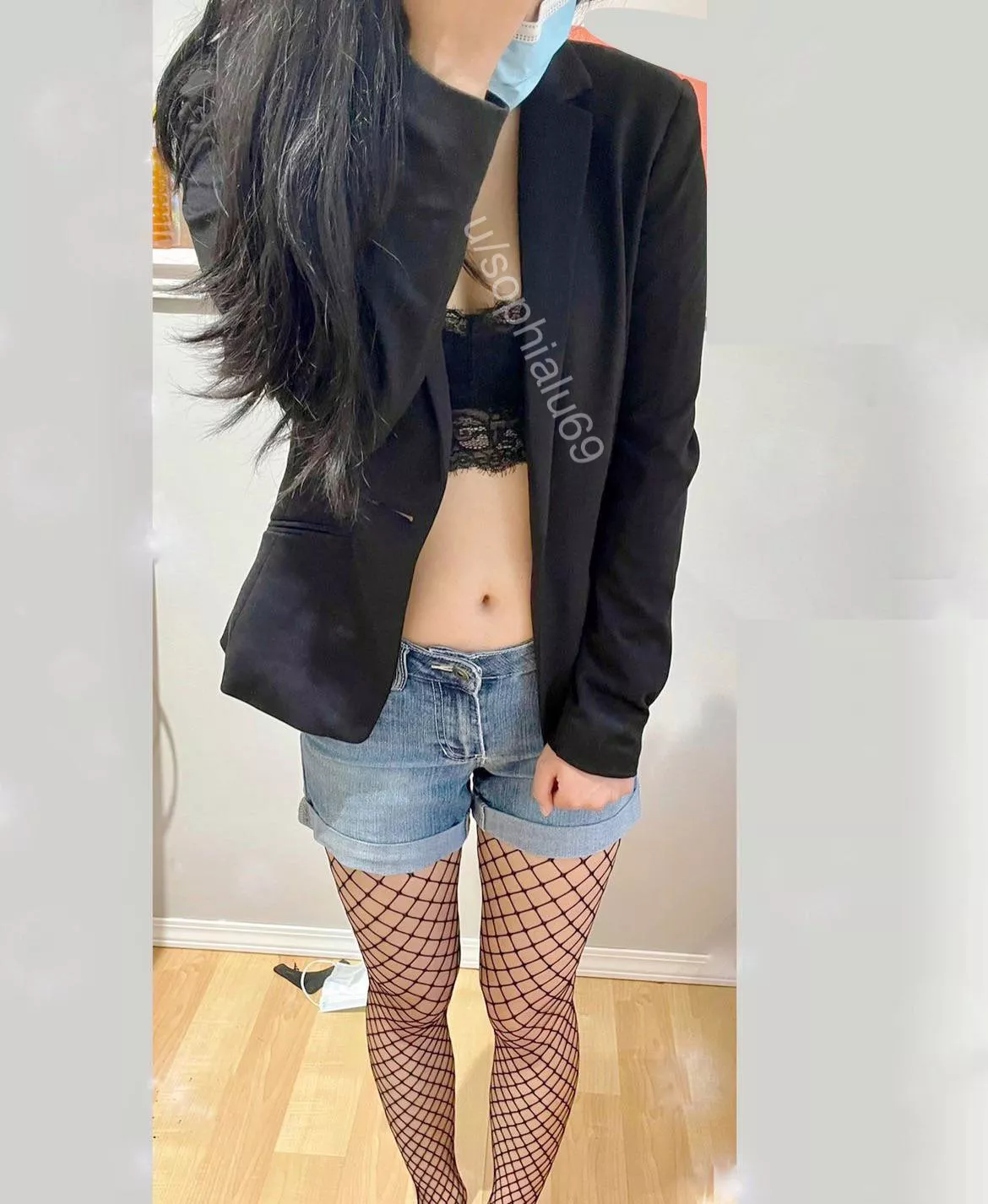 is my outfit slutty enough to fuck on the first date?