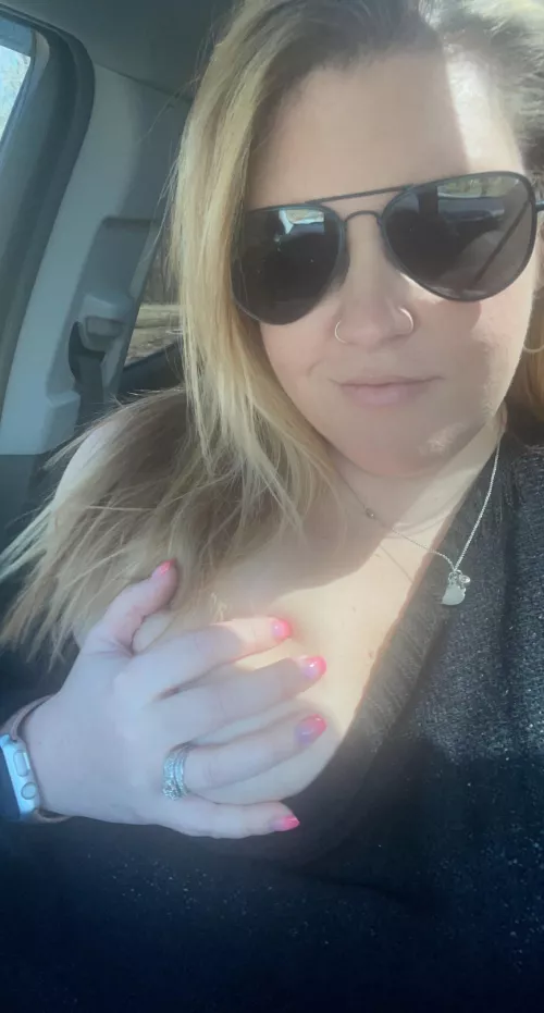 Is my ring in your way