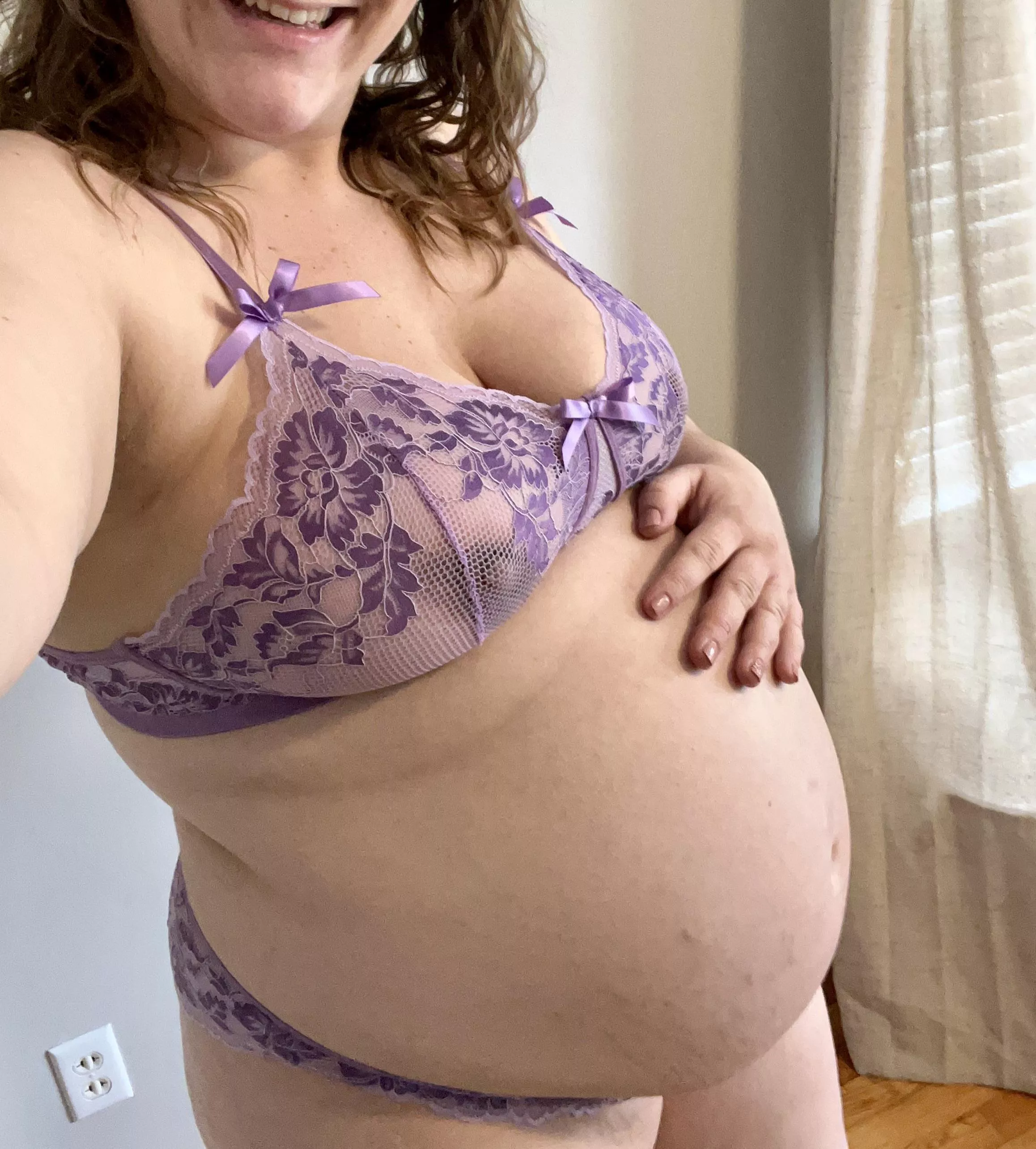 Is purple my color? 💜