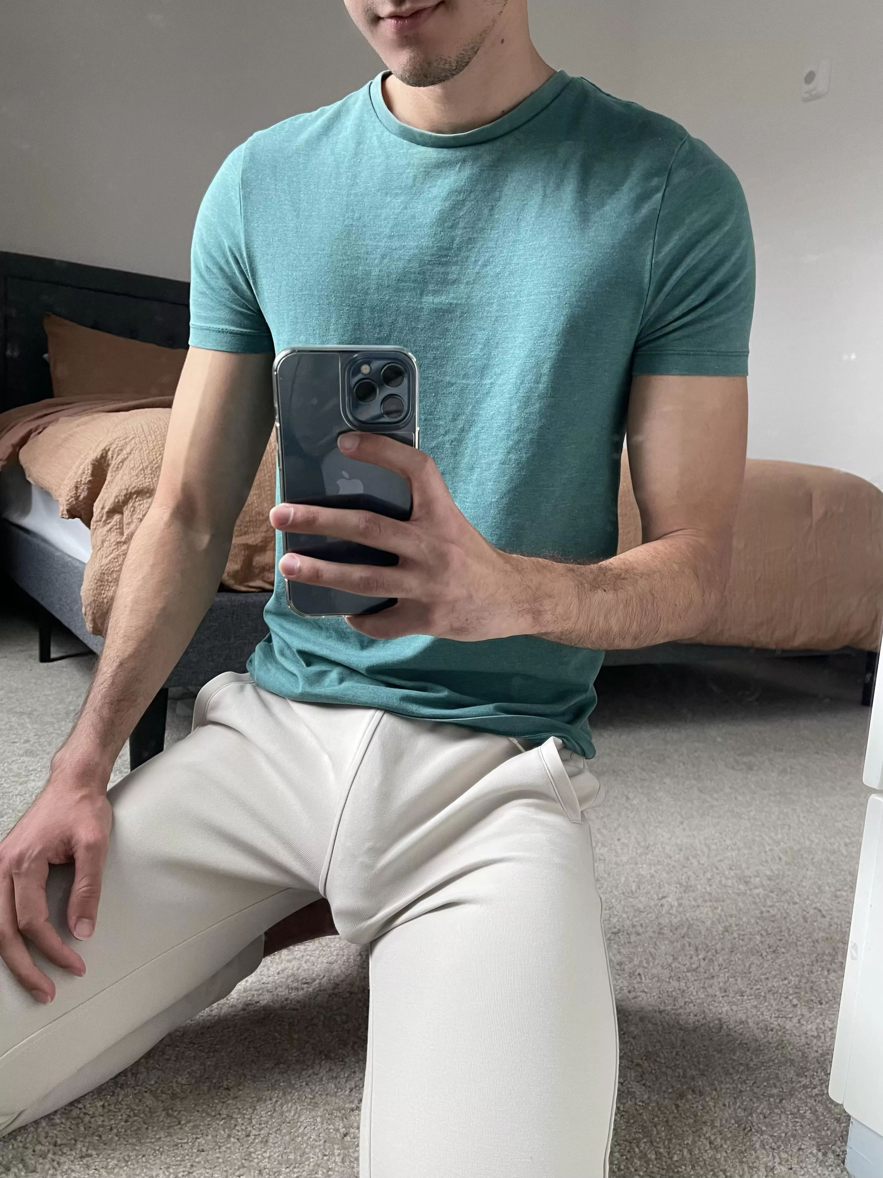 Is sweatpants season over yet? 🫣🍆