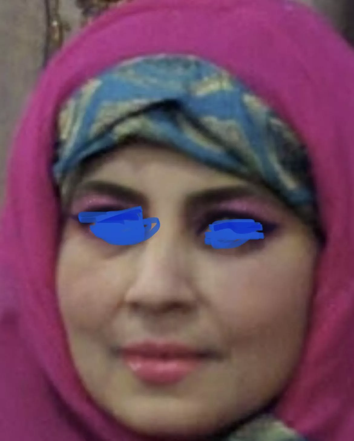 Is this a good bimbo look?