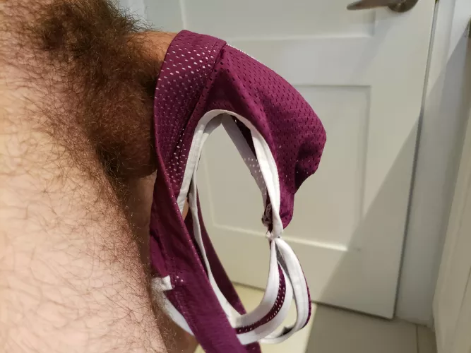 Is this a good place to hang the laundry?