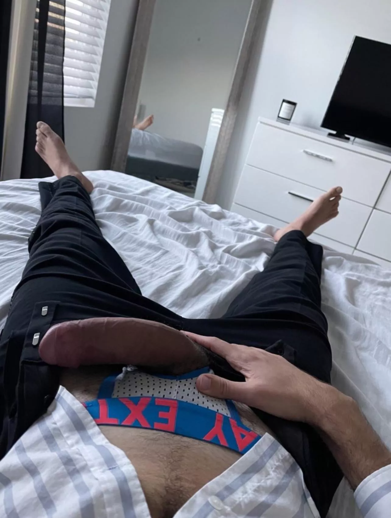 Is this business casual? 👀