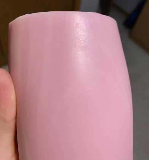 Is this normal? I’ve noticed on my Emelie, the outside texture seems to have an almost scuffed appearance on most of it. I don’t know if it’s just from the casting mold or if it’s something else.