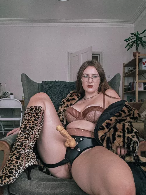 Is this not what you had in mind when you suggested anal?