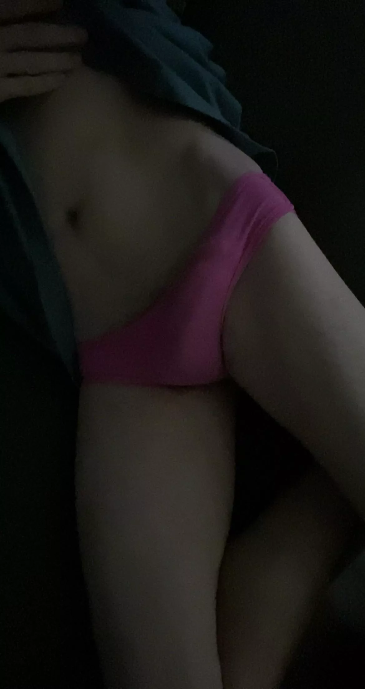 Is this okay here? 🥺