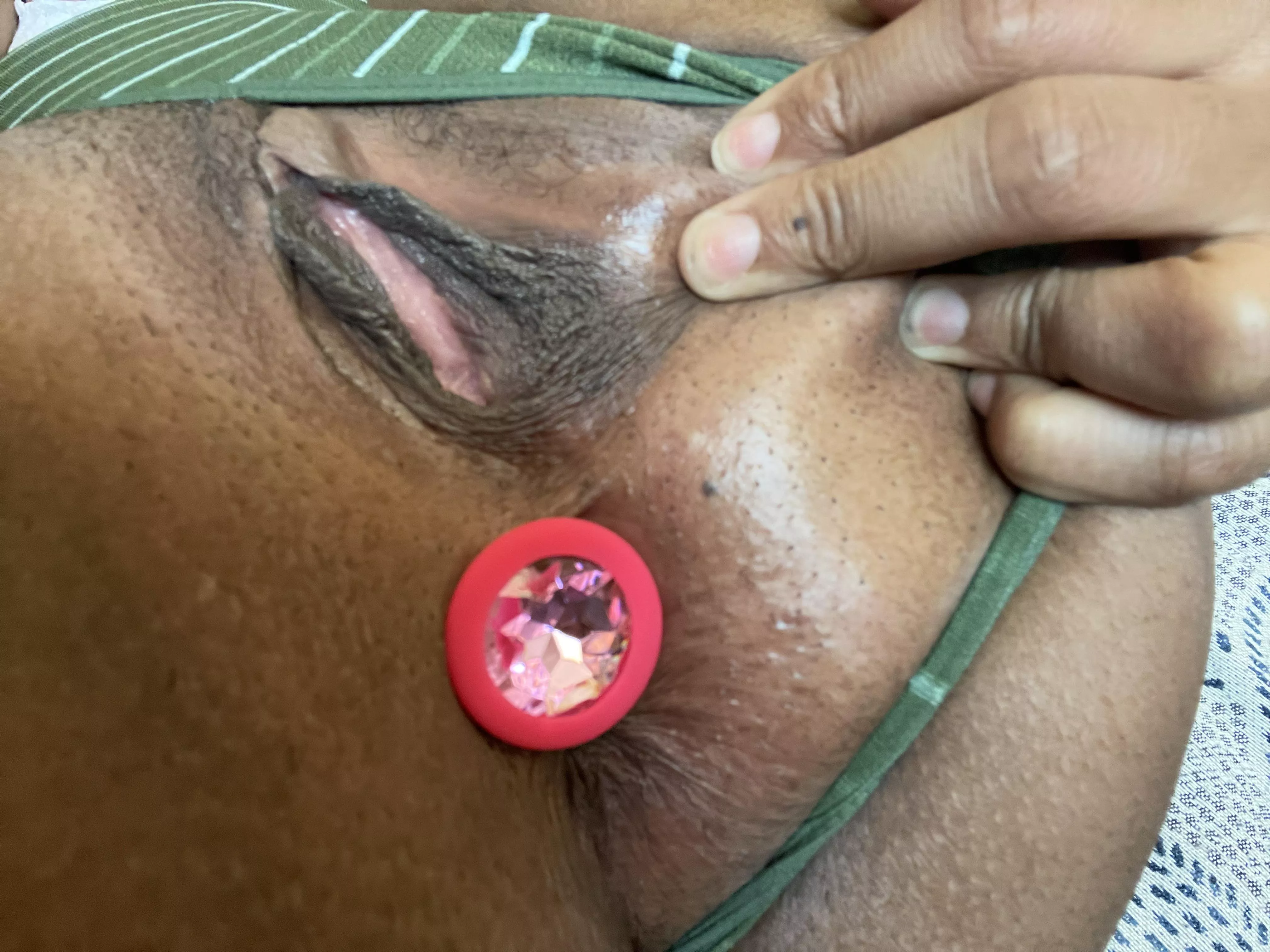 Is this too much? Is this too much?